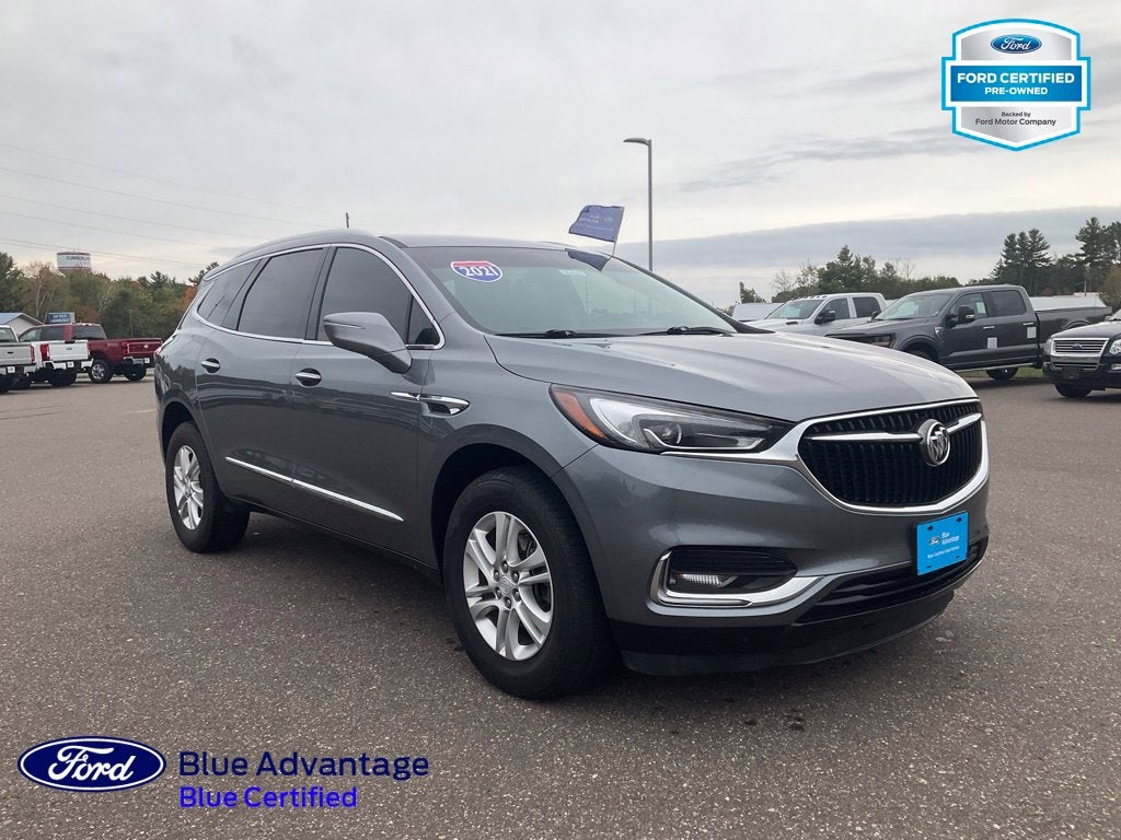 2021 Buick Enclave Essence