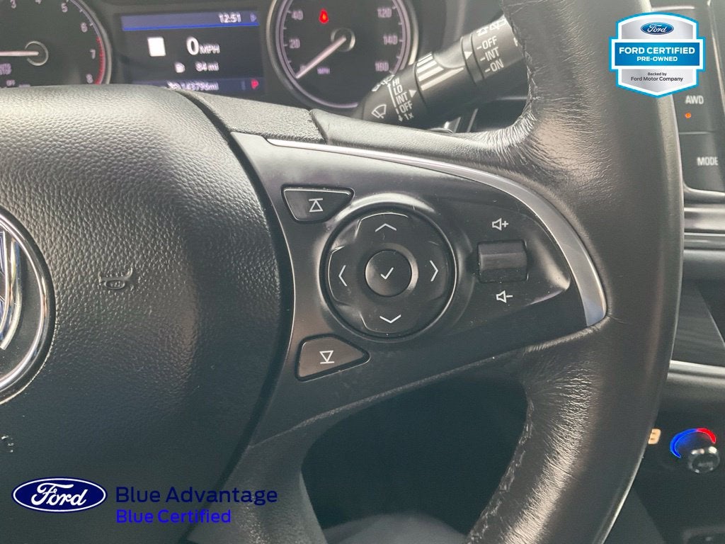 2021 Buick Enclave Essence