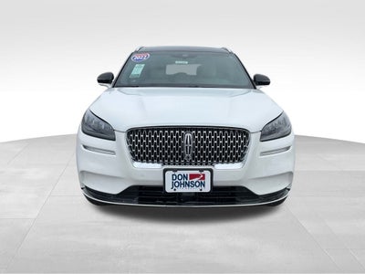 2022 Lincoln Corsair Reserve