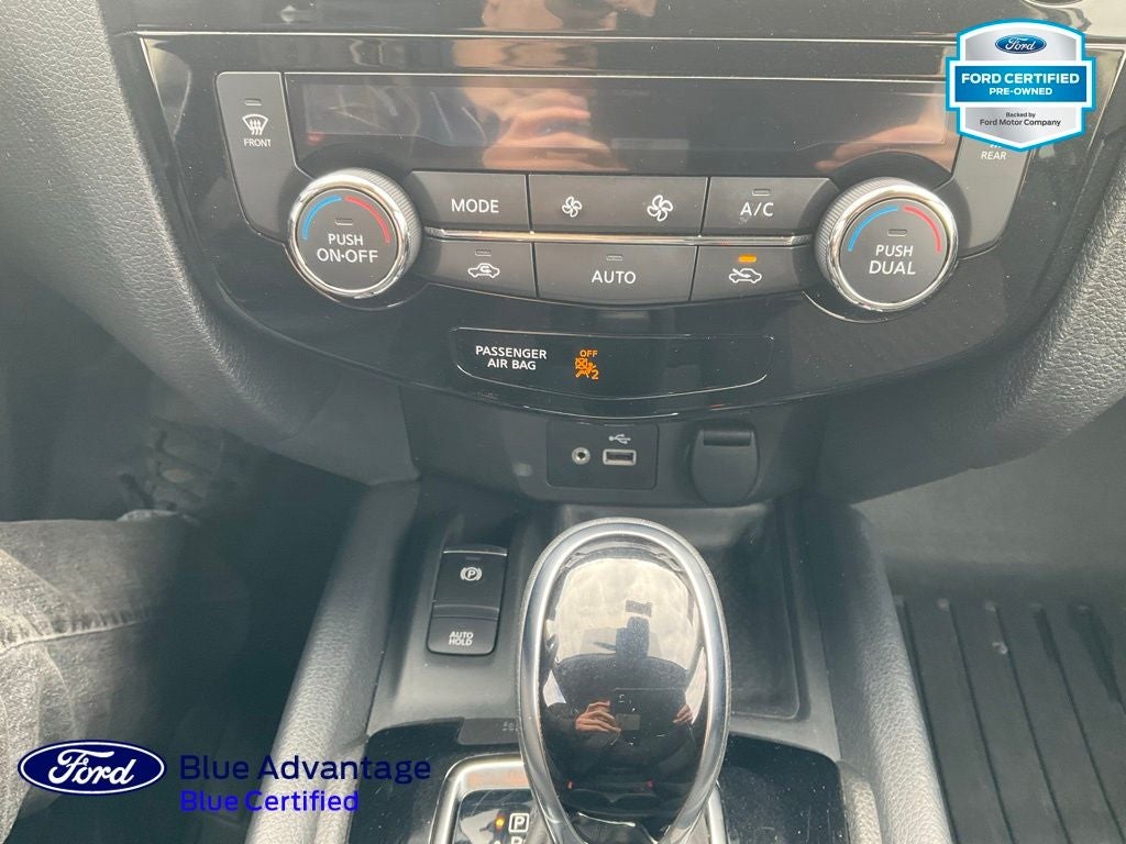 2020 Nissan Rogue SV Intelligent AWD