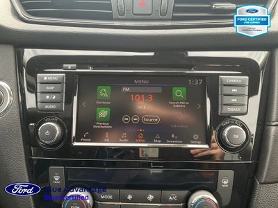 2020 Nissan Rogue SV Intelligent AWD