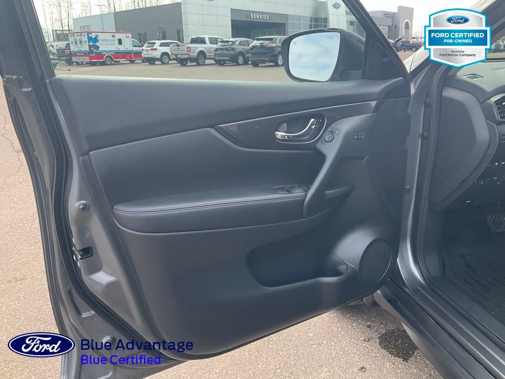 2020 Nissan Rogue SV Intelligent AWD