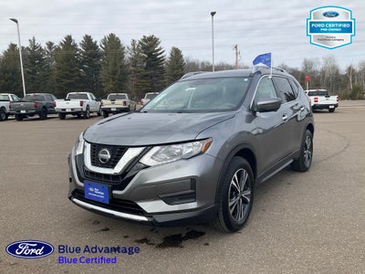 2020 Nissan Rogue SV Intelligent AWD