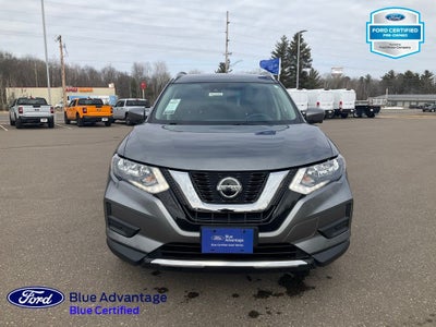 2020 Nissan Rogue SV Intelligent AWD