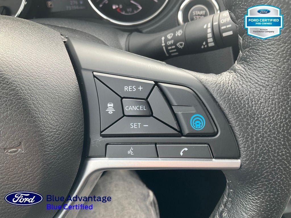 2020 Nissan Rogue SV Intelligent AWD