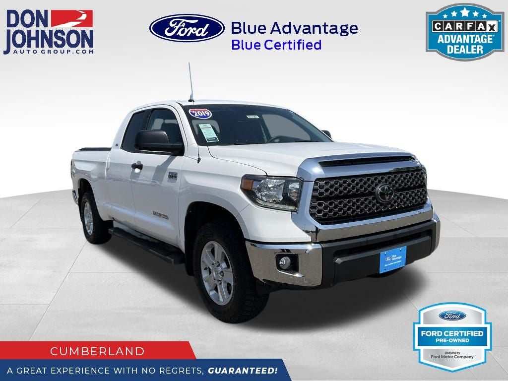 2019 Toyota Tundra SR5
