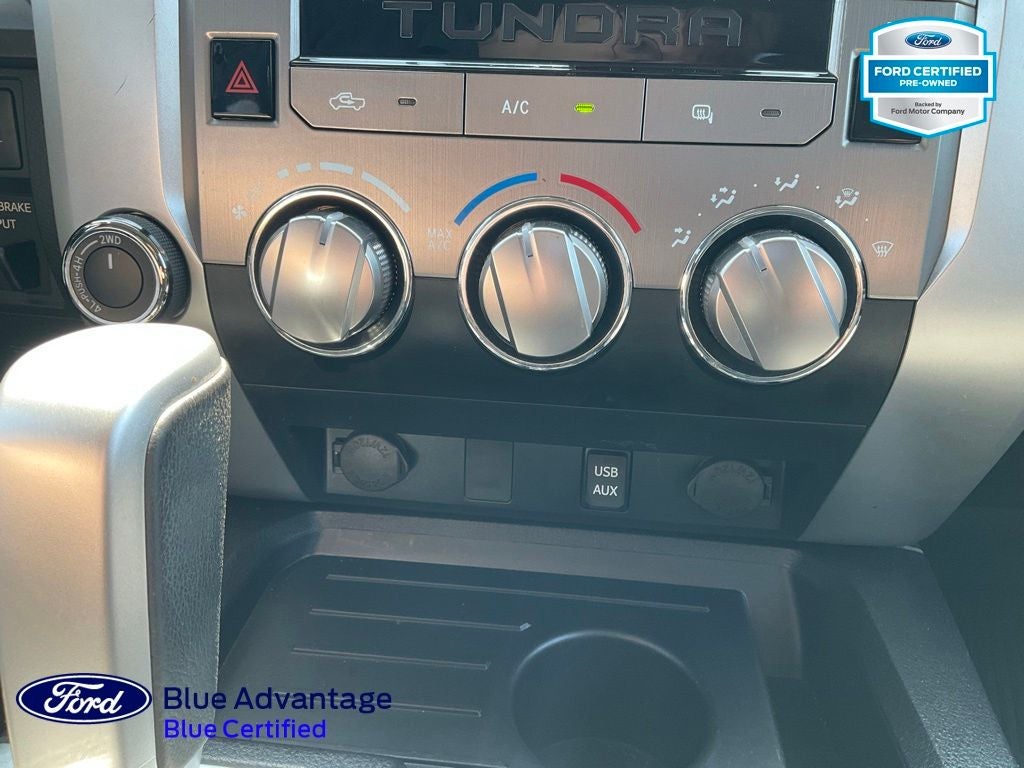 2019 Toyota Tundra SR5