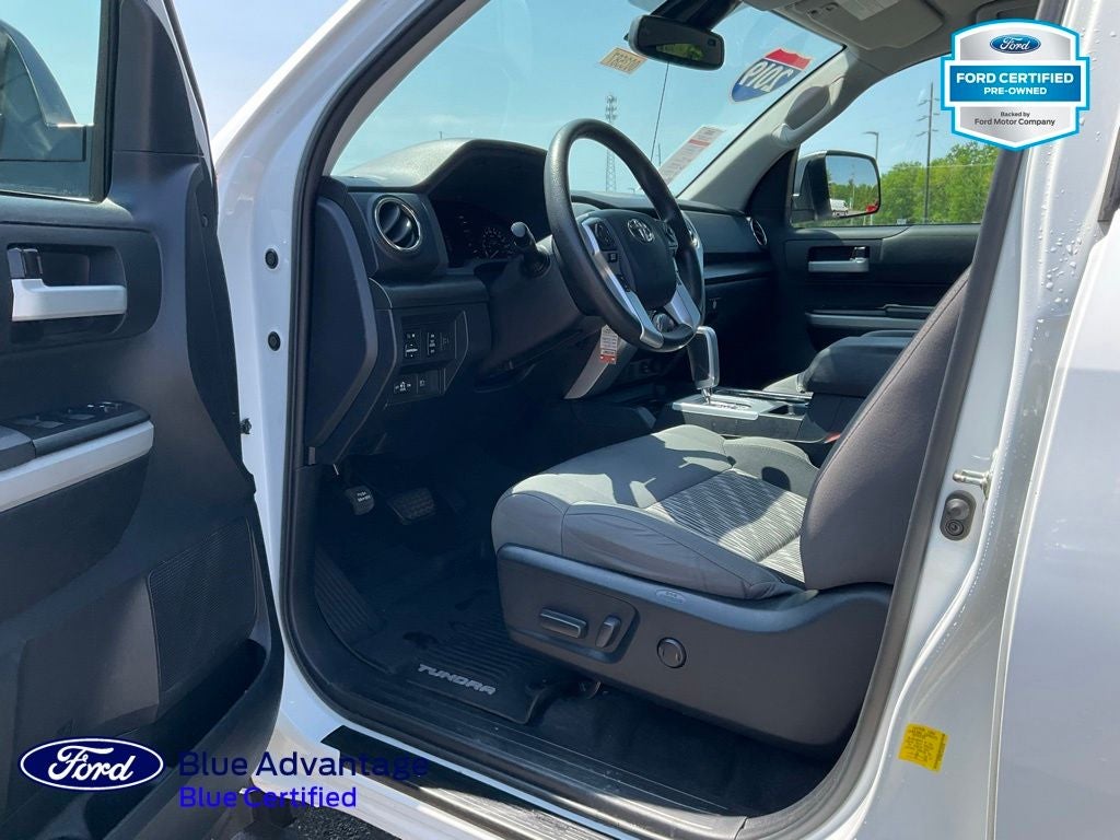 2019 Toyota Tundra SR5