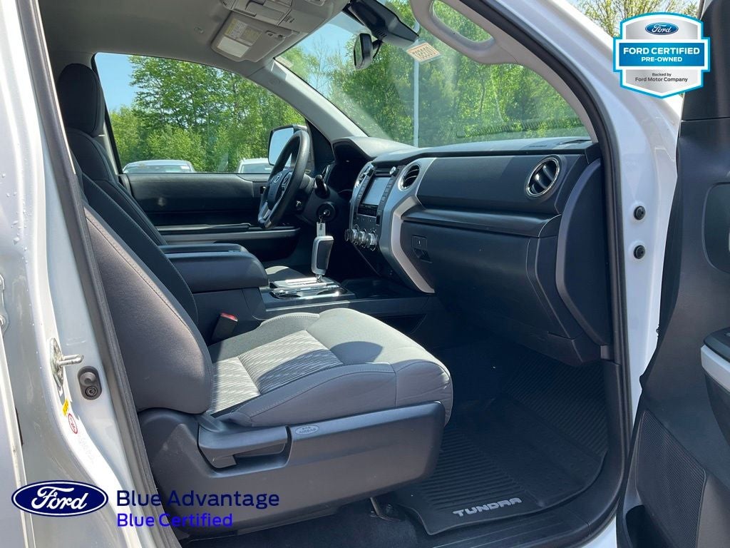 2019 Toyota Tundra SR5