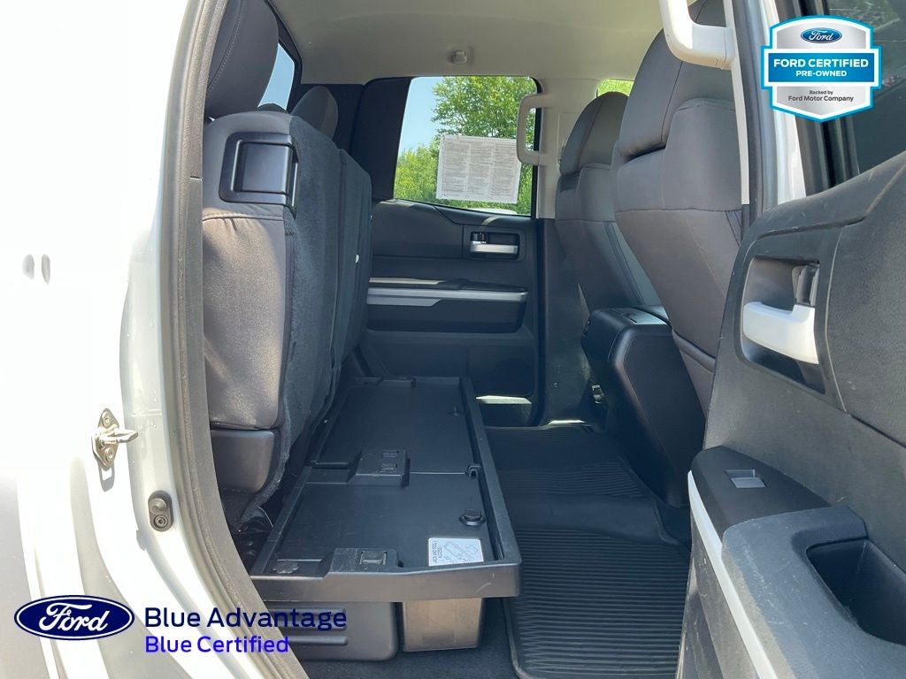 2019 Toyota Tundra SR5