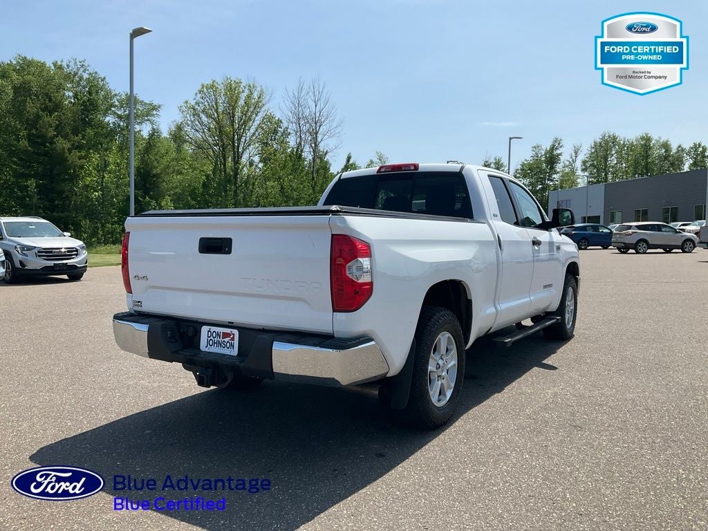 2019 Toyota Tundra SR5