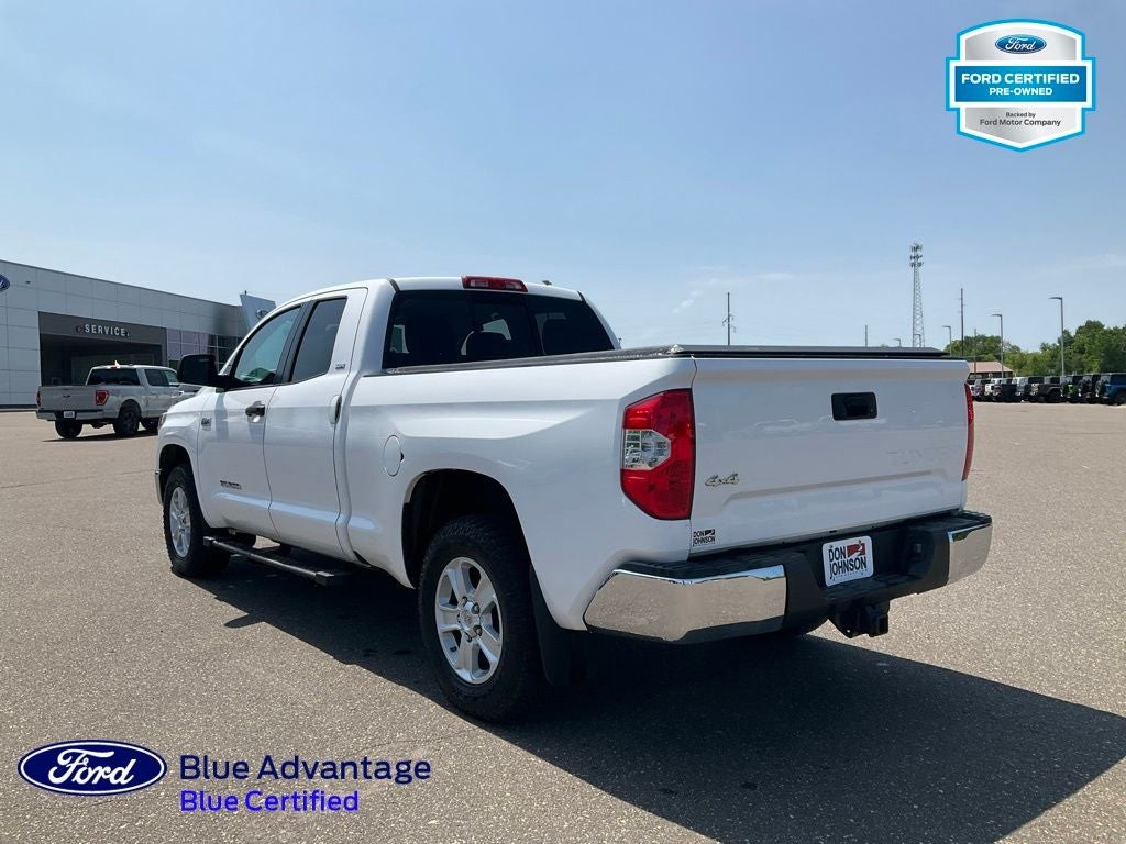 2019 Toyota Tundra SR5