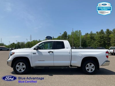 2019 Toyota Tundra SR5
