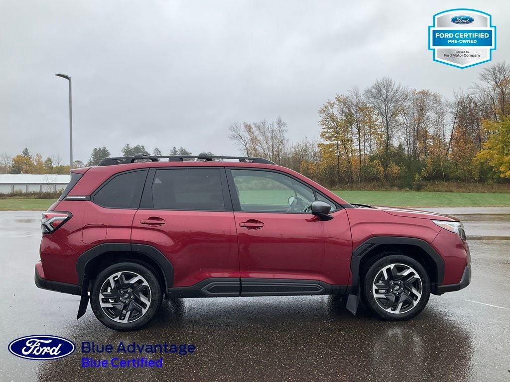 2025 Subaru Forester Limited