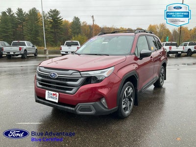 2025 Subaru Forester Limited