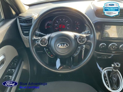 2018 Kia Soul Base