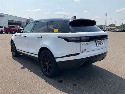 2020 Land Rover Range Rover Velar S