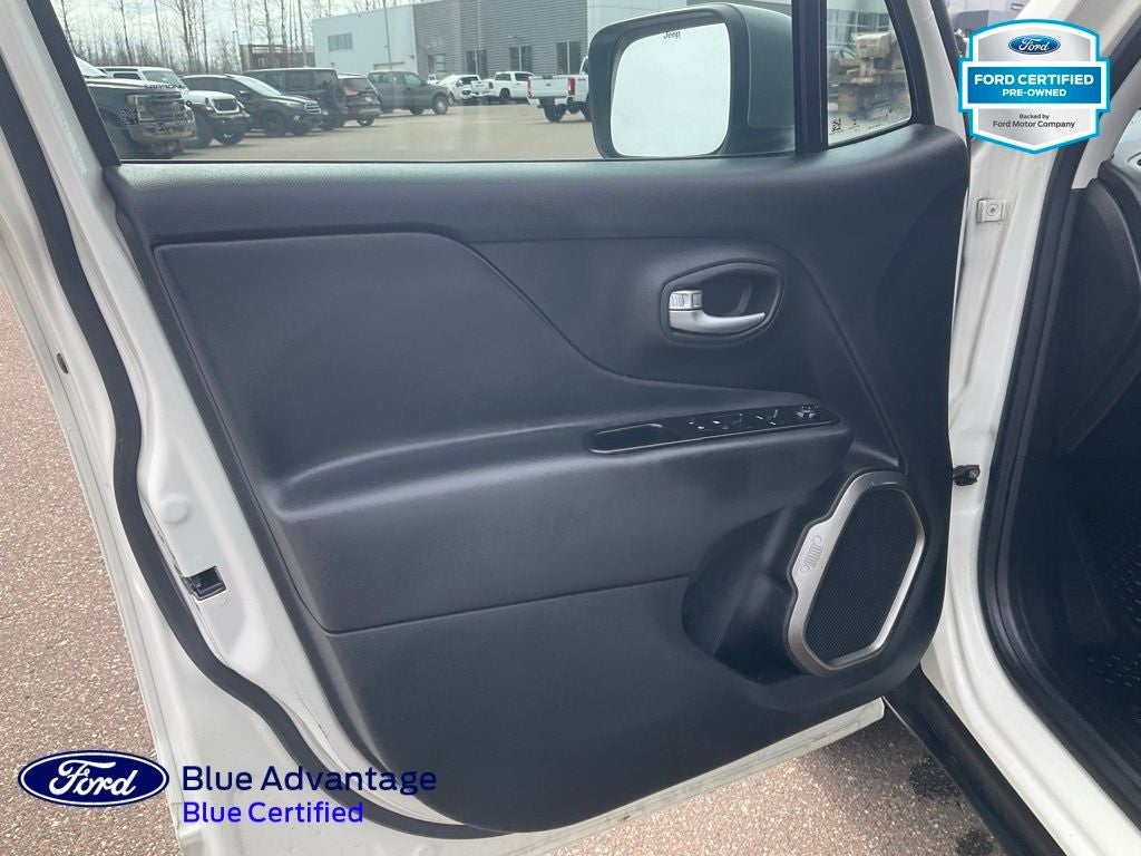 2020 Jeep Renegade Limited