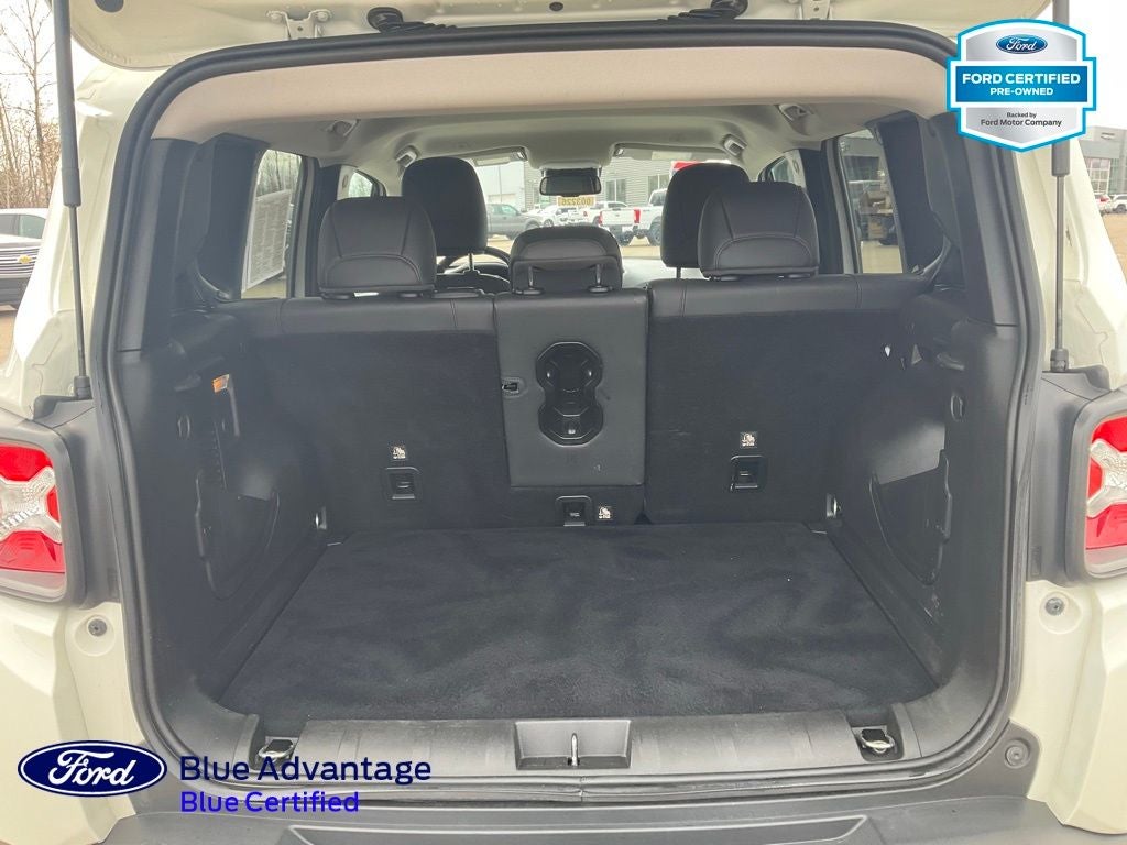 2020 Jeep Renegade Limited