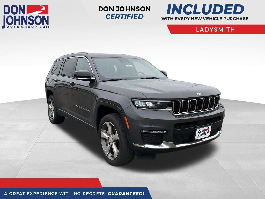 2022 Jeep Grand Cherokee L Limited