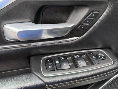 2022 RAM 1500 Laramie Crew Cab 4x4 5'7" Box