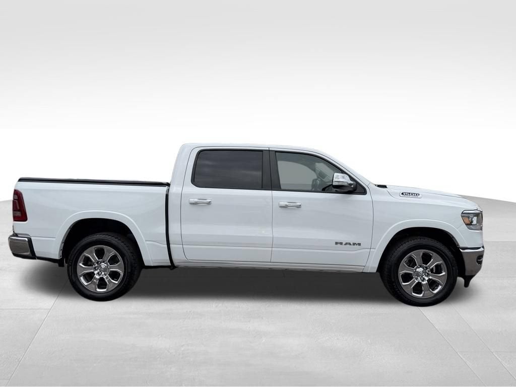 2022 RAM 1500 Laramie Crew Cab 4x4 5'7" Box