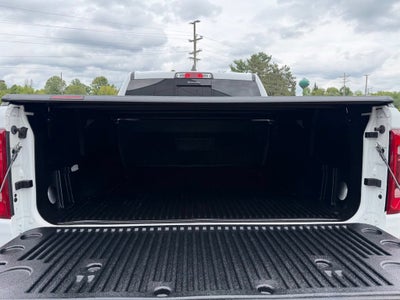 2022 RAM 1500 Laramie Crew Cab 4x4 5'7" Box