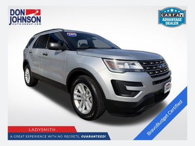 2017 Ford Explorer Base