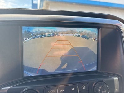 2017 Chevrolet Silverado 2500 HD LTZ