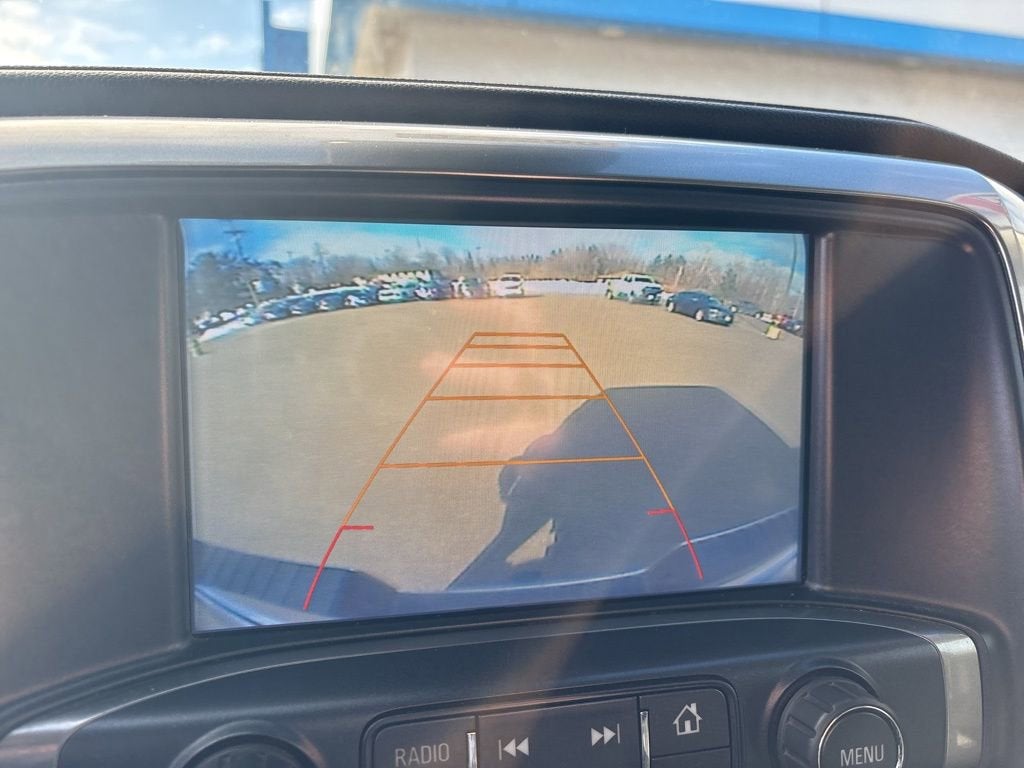 2017 Chevrolet Silverado 2500 HD LTZ