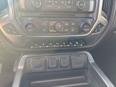 2017 Chevrolet Silverado 2500 HD LTZ