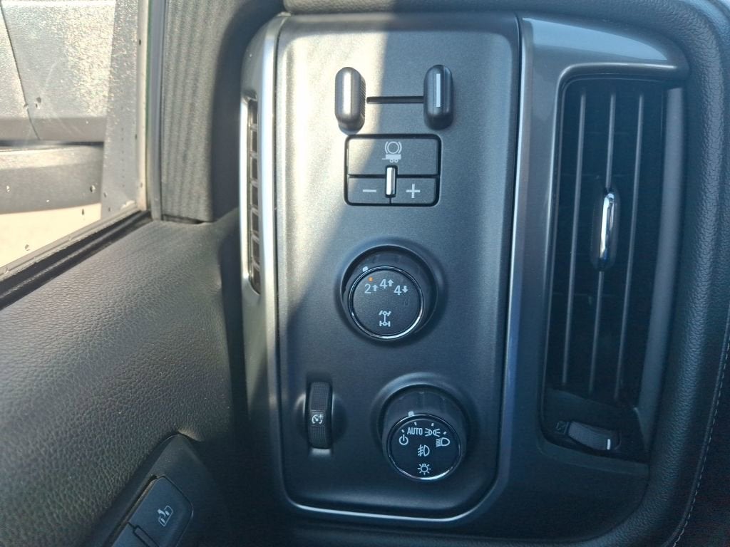 2018 Chevrolet Silverado 3500 HD LTZ