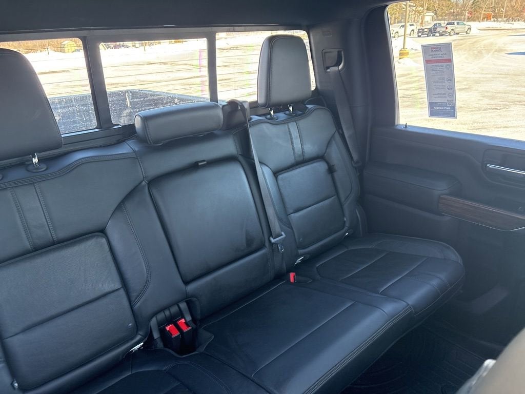 2020 Chevrolet Silverado 2500 HD High Country