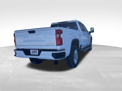 2020 Chevrolet Silverado 2500 HD High Country