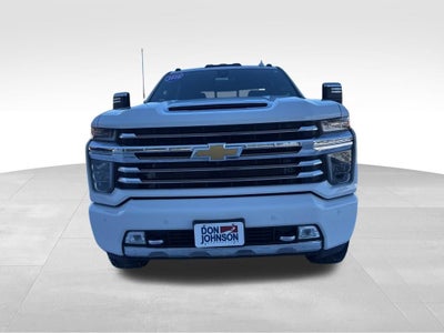 2020 Chevrolet Silverado 2500 HD High Country