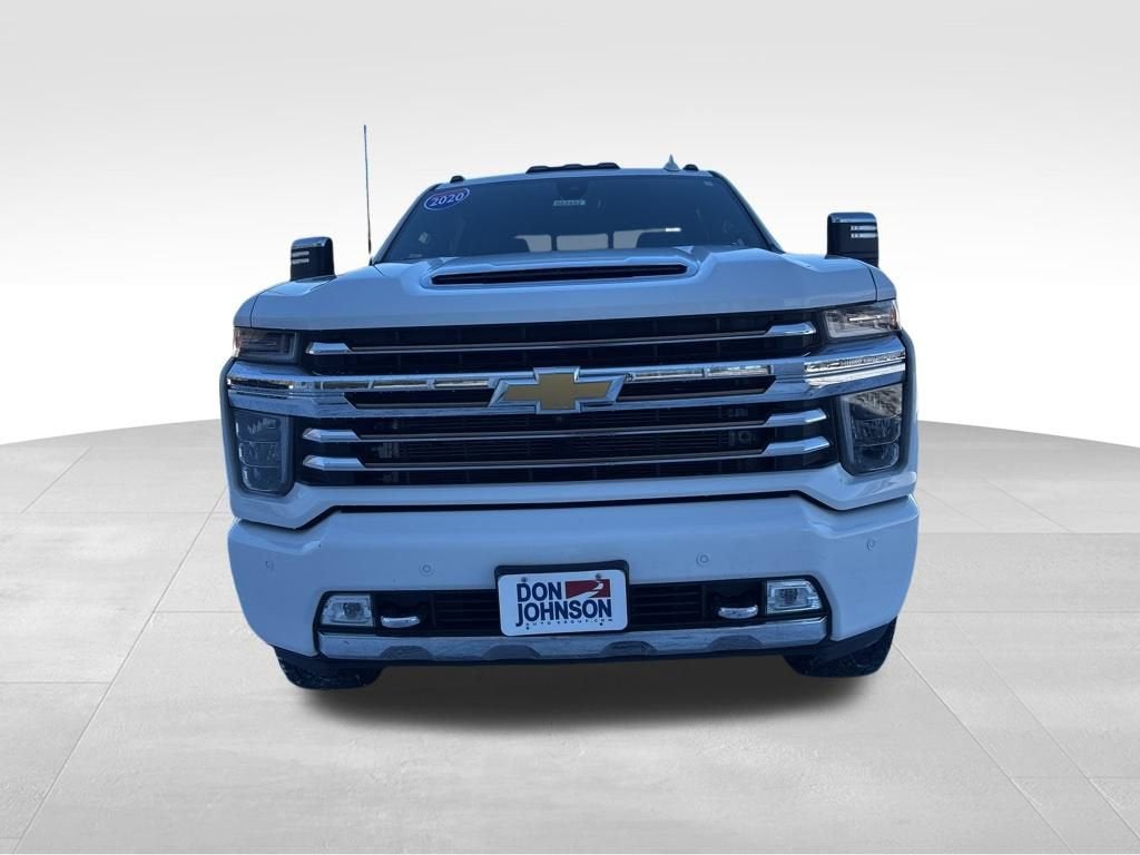 2020 Chevrolet Silverado 2500 HD High Country