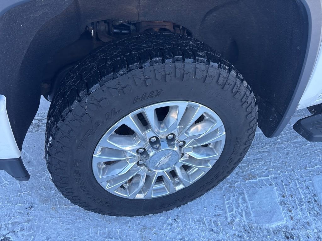 2020 Chevrolet Silverado 2500 HD High Country