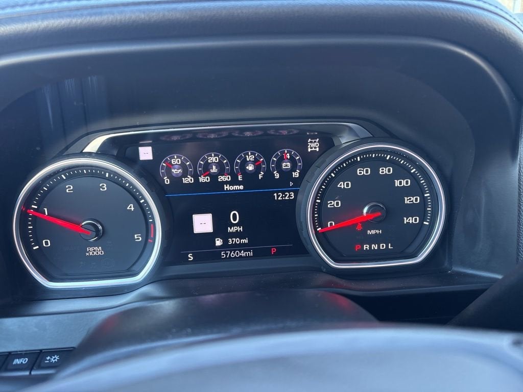 2020 Chevrolet Silverado 2500 HD High Country