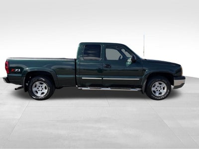 2004 Chevrolet Silverado 1500 Z71