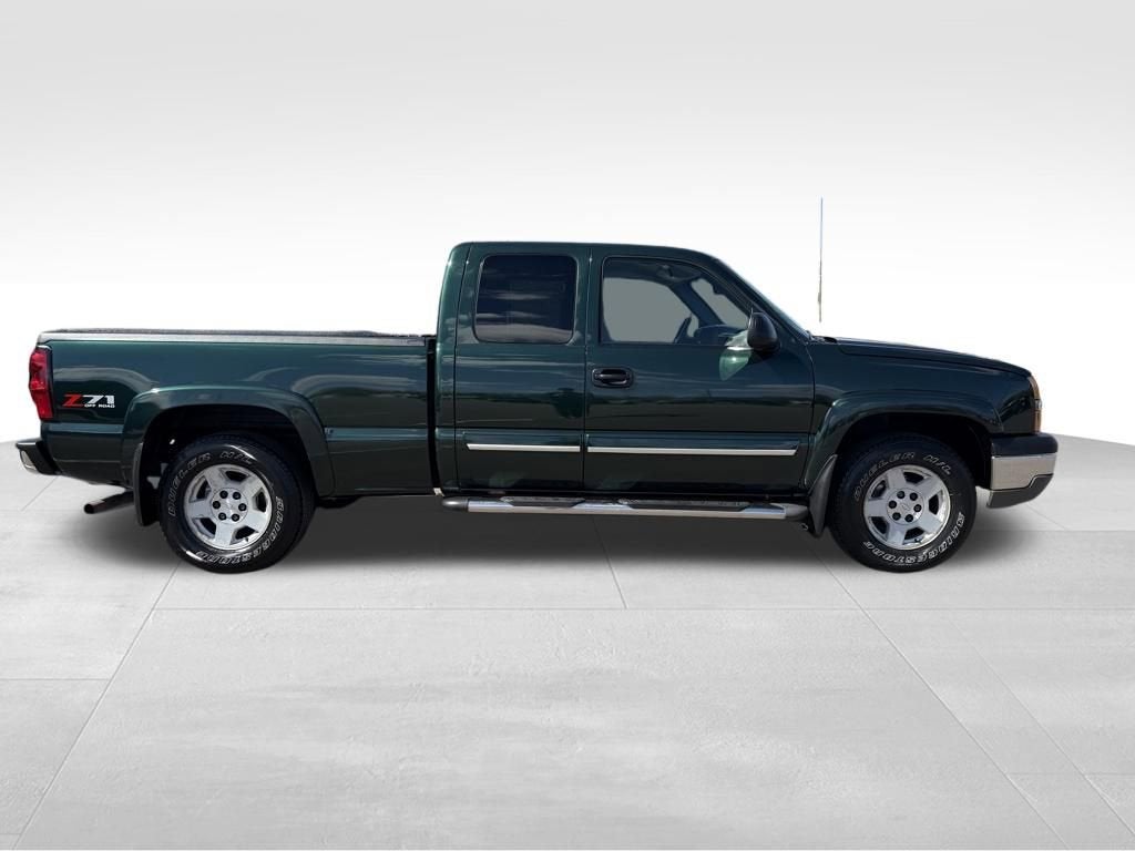 2004 Chevrolet Silverado 1500 Z71