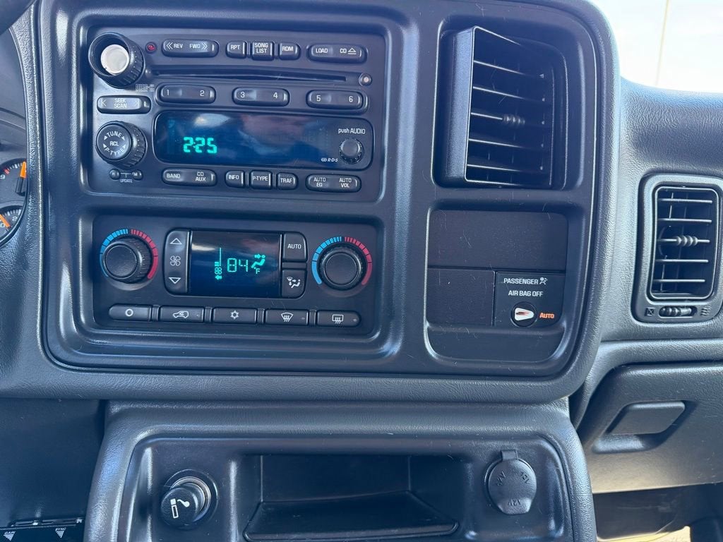 2004 Chevrolet Silverado 1500 Z71