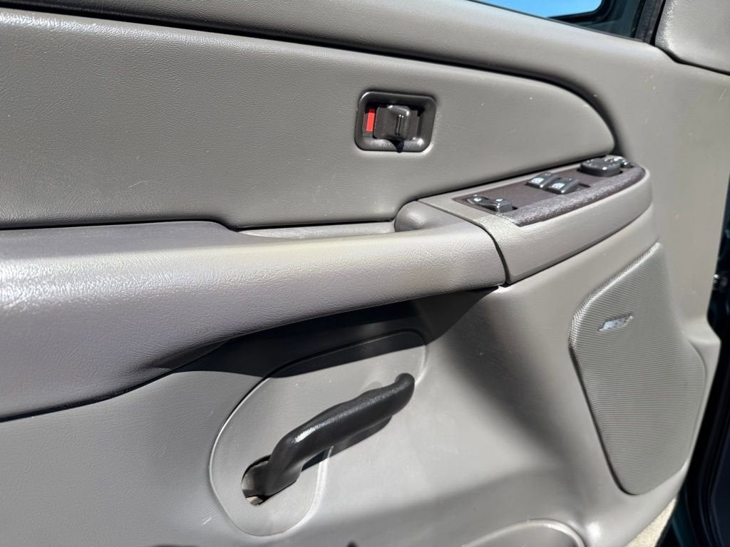 2004 Chevrolet Silverado 1500 Z71