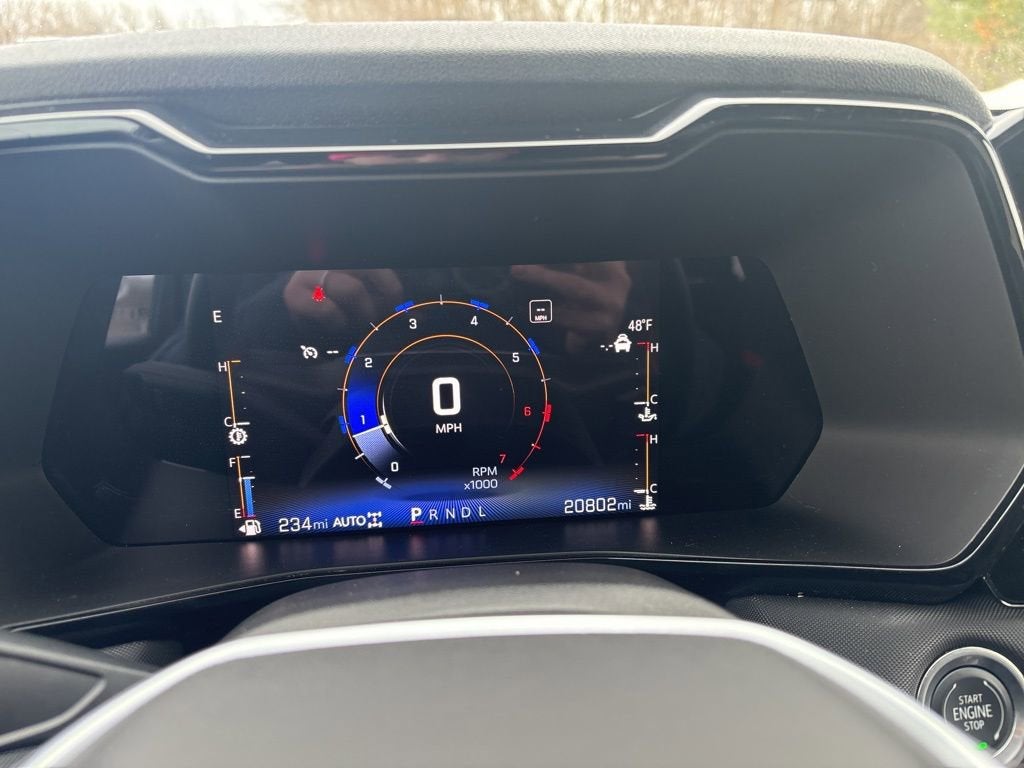 2023 Chevrolet Colorado Z71