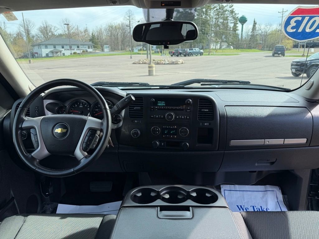 2013 Chevrolet Silverado 1500 LT