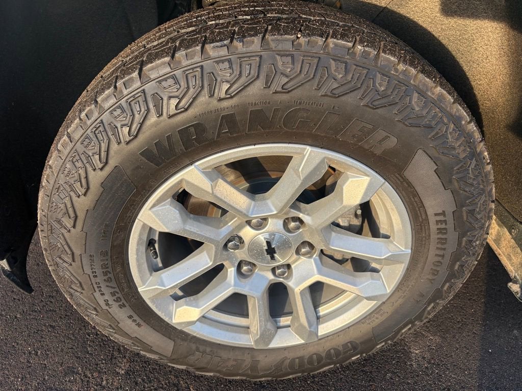 2022 Chevrolet Silverado 1500 RST