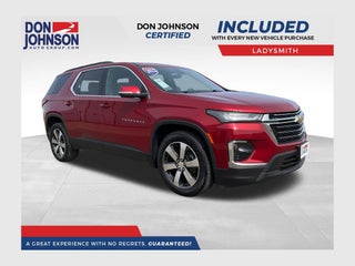 2023 Chevrolet Traverse LT Leather
