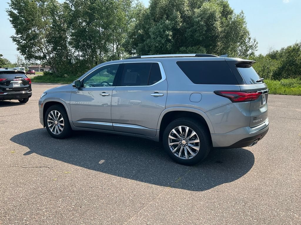 2023 Chevrolet Traverse Premier