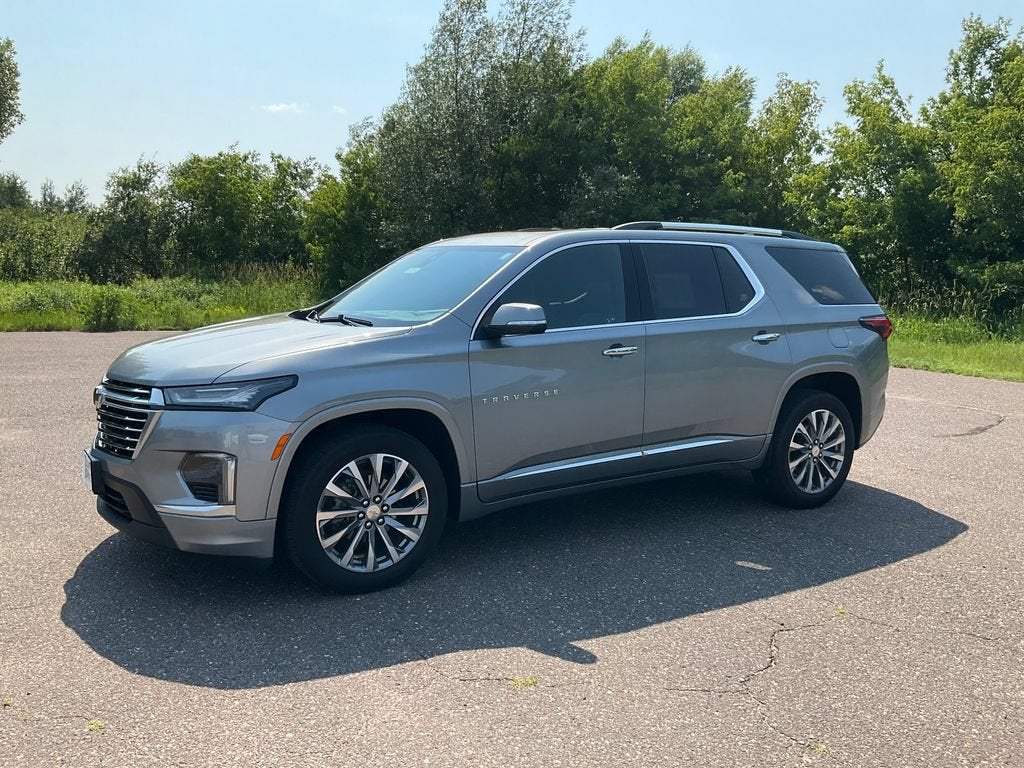 2023 Chevrolet Traverse Premier
