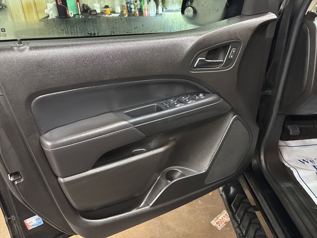 2018 GMC Canyon 4WD All Terrain w/Leather