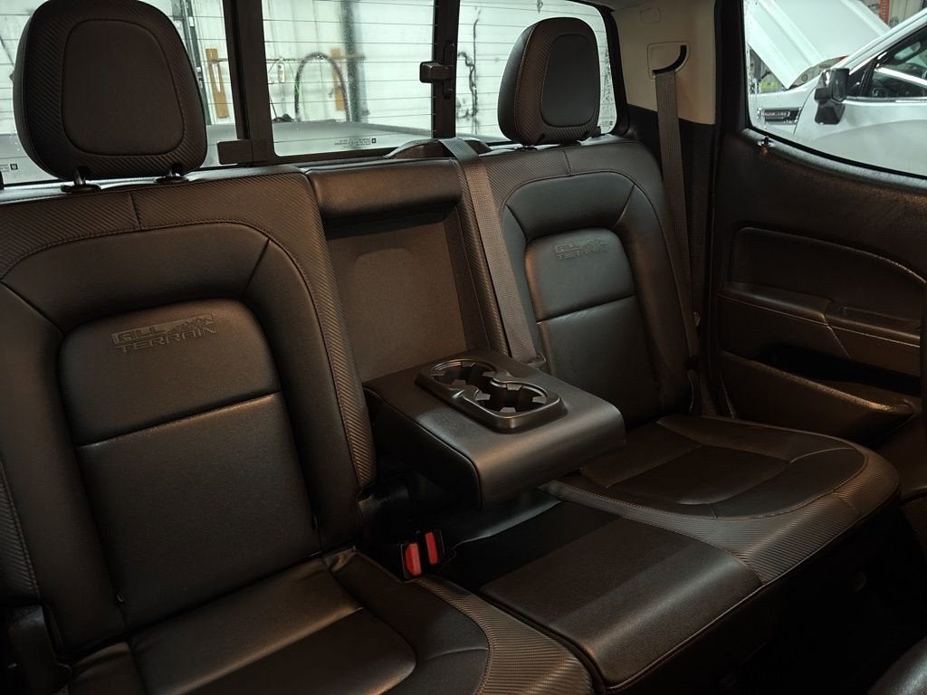 2018 GMC Canyon 4WD All Terrain w/Leather